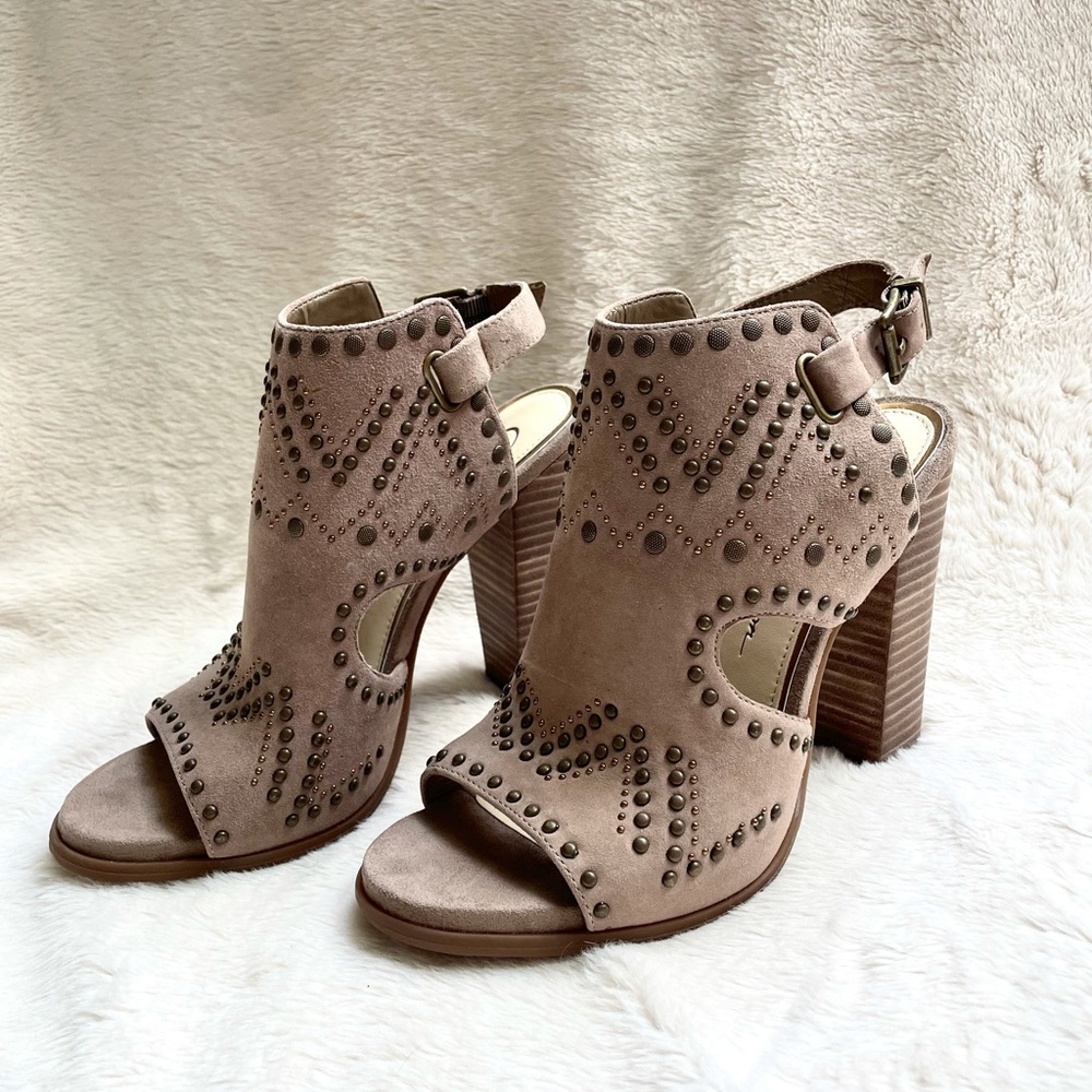 Jessica Simpson Detailed Bootie
